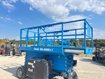 Chassis with Platform Extension