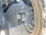 Chassis with Brake System