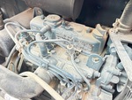 Engine with Oil Leaks