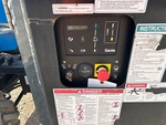 Control Station Ground with Engine Oil Pressure