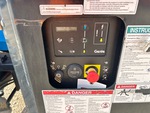 Control Station Ground with Warning Lights