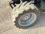Chassis with Left Front Tire