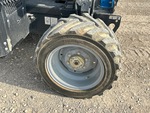 Chassis with Wheel Condition