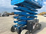 Chassis with Scissor Linkage