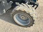 Chassis with Right Front Tire