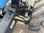 Chassis with Steering Linkage