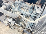 Engine with Fuel Leaks