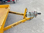 Chassis with Tongue/ Hitch Condition