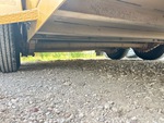 Chassis with Axle Condition