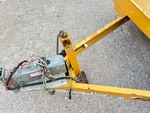 Chassis with Landing Gear / Tongue Jack