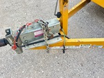 Chassis with Lights/wiring Condition
