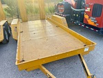 Chassis with Deck/ Floor Condition