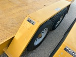 Chassis with Tyre Condition