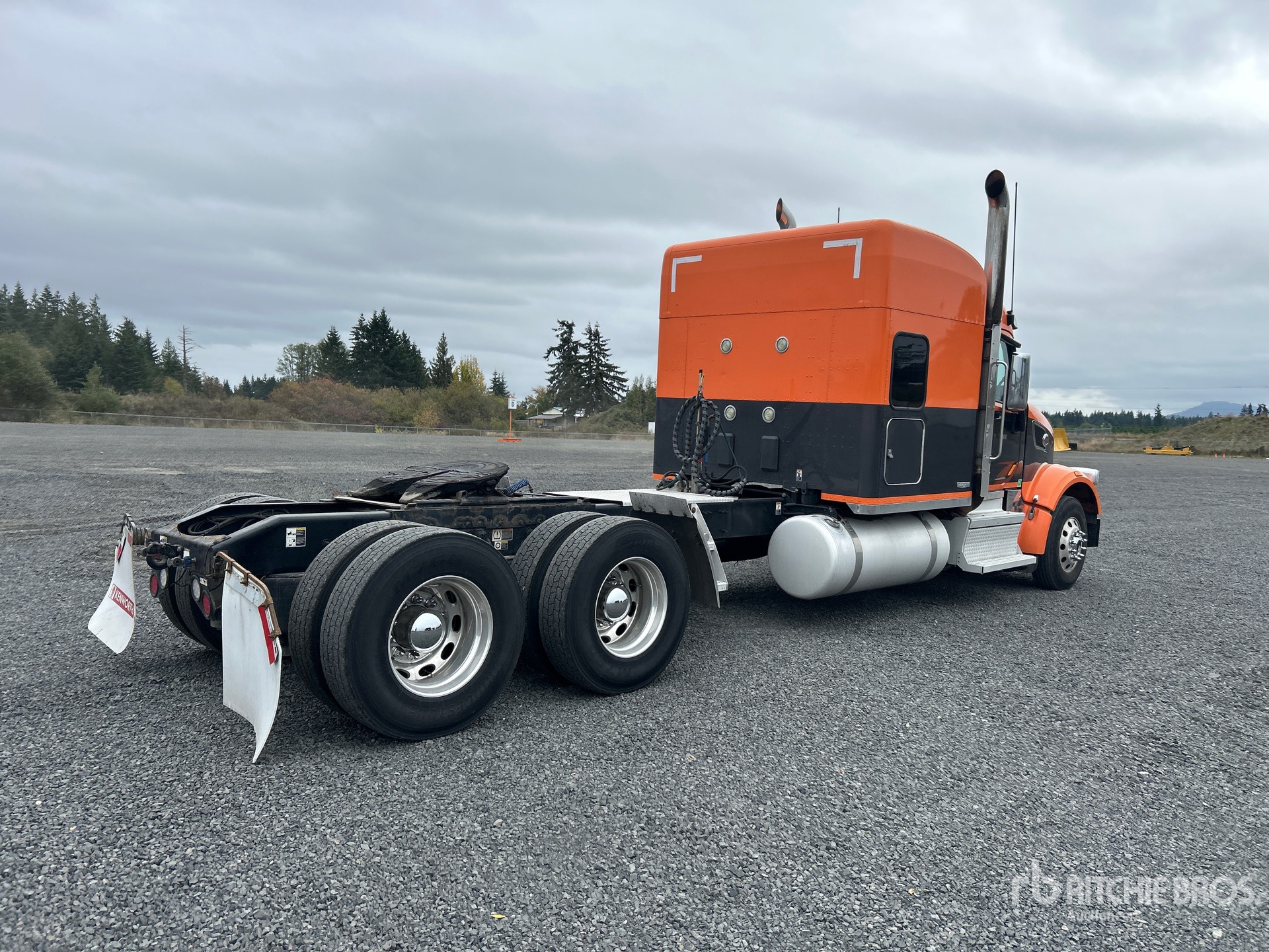 2019 Peterbilt 567