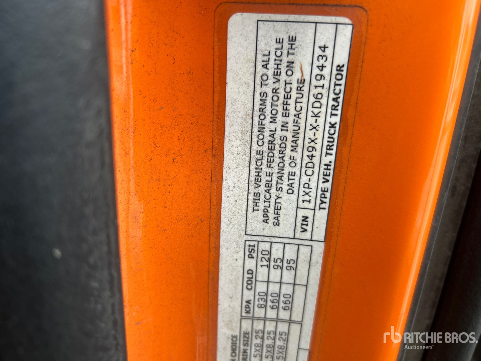 2019 Peterbilt 567