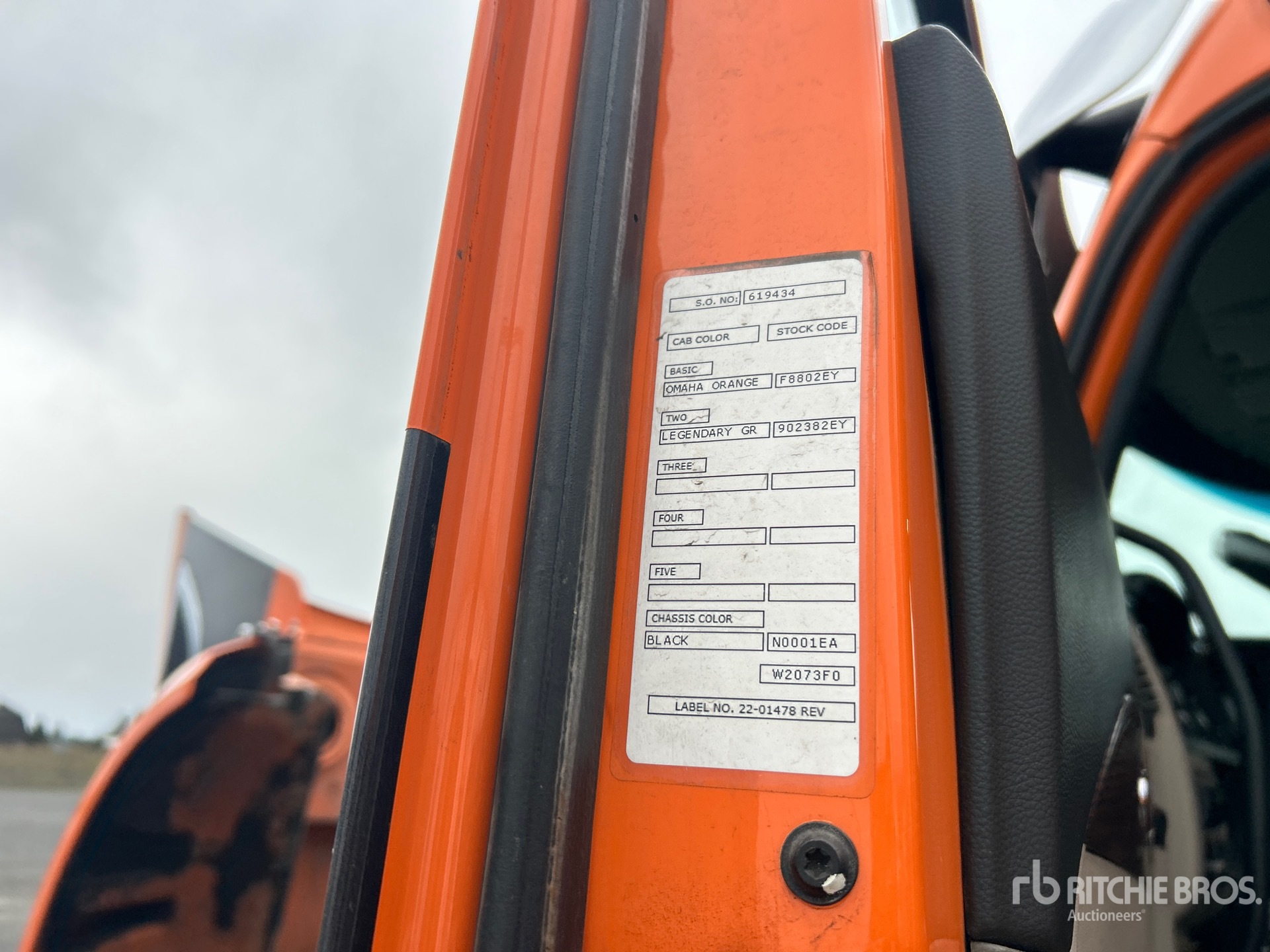 2019 Peterbilt 567