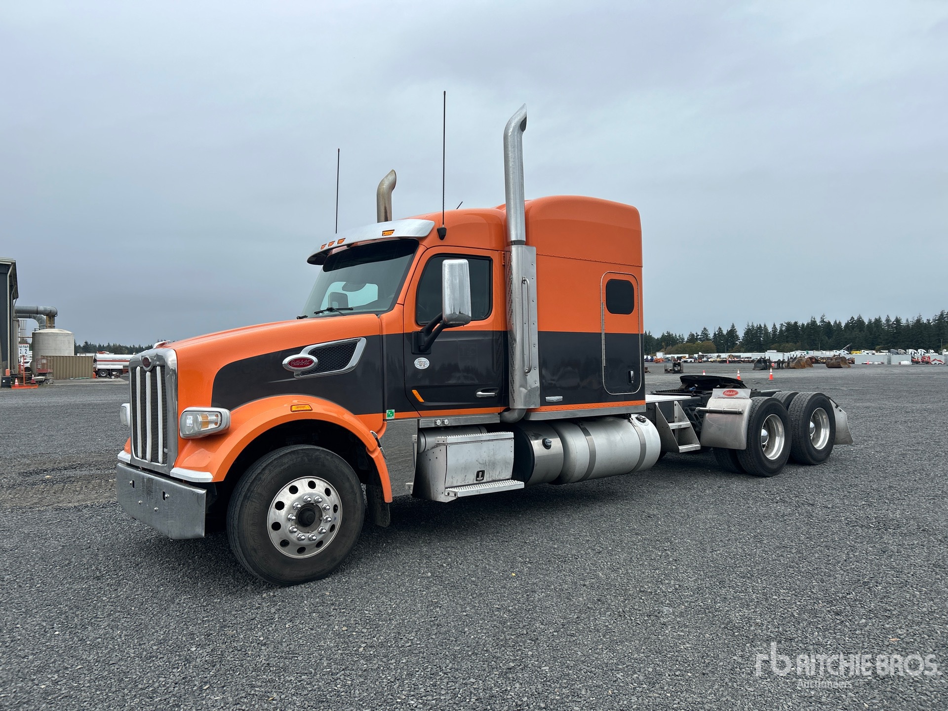 2019 Peterbilt 567