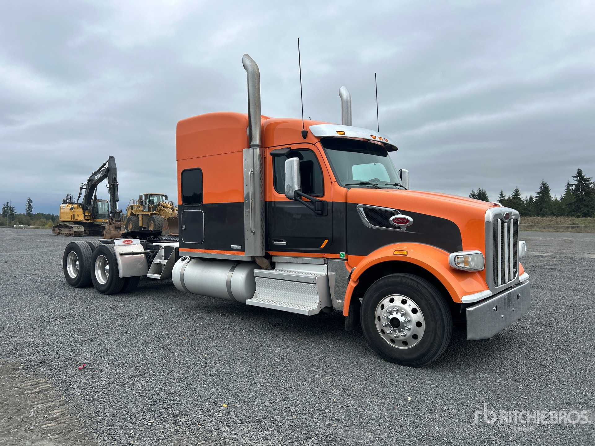 2019 Peterbilt 567