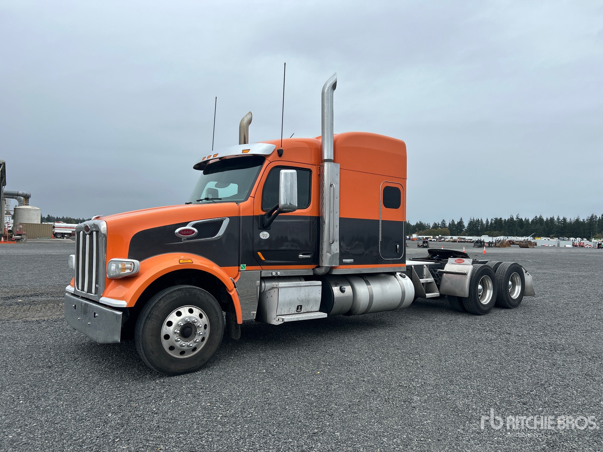 2019 Peterbilt 567