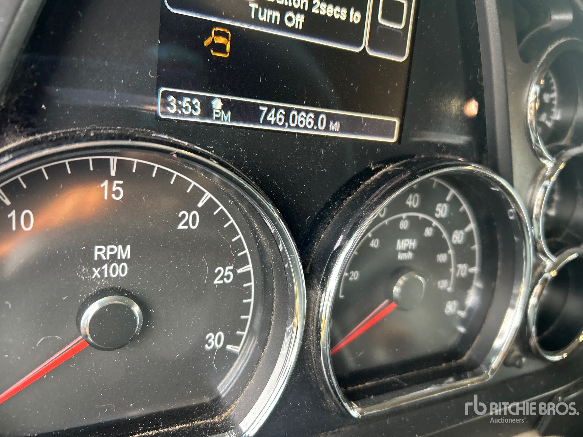 2019 Peterbilt 567
