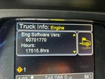 Cab with Engine Hours