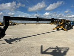Chassis with Left Side of Boom