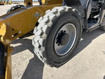 Chassis with Left Front Tire
