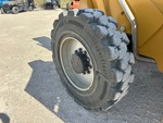 Chassis with Right Rear Tire