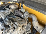 Engine with Exhaust System