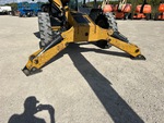 Chassis with Outriggers