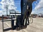 Hydraulics with Carriage Tilt Cylinder