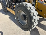 Chassis with Right Front Tire