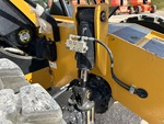 Hydraulics with Frame Leveling Cylinders