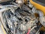 Engine with Fuel Leaks