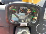 Control Station with Engine Oil Pressure