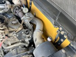Engine with Engine - Left Side