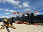 Chassis with Chain / Tensioners