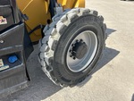 Chassis with Left Rear Tire