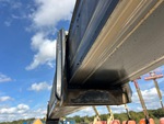 Chassis with Boom Wear Guides