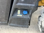 Engine with DEF / AdBlue Tank