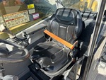 Control Station with Seats/Armrests