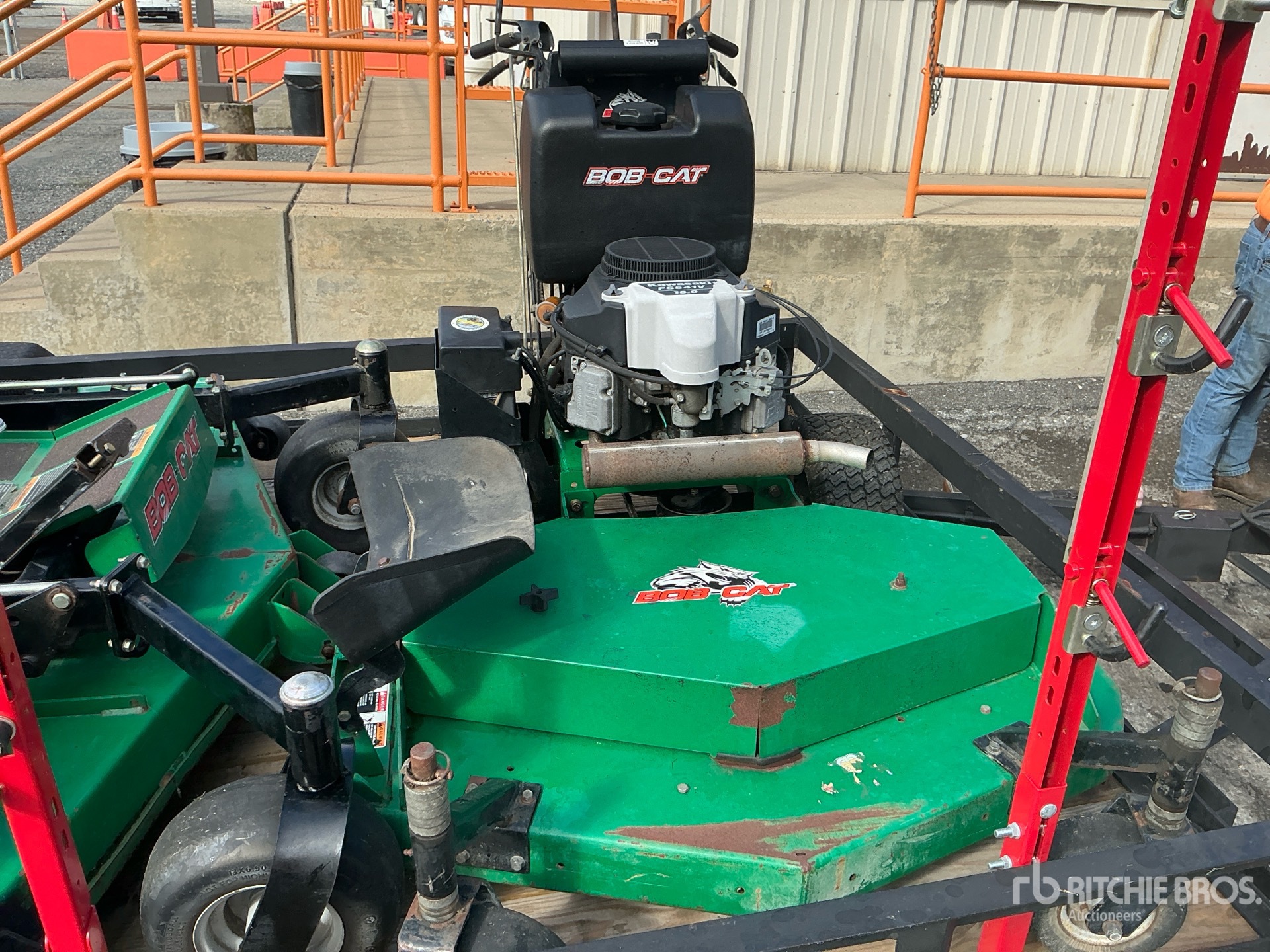 2011 Bobcat 42 in