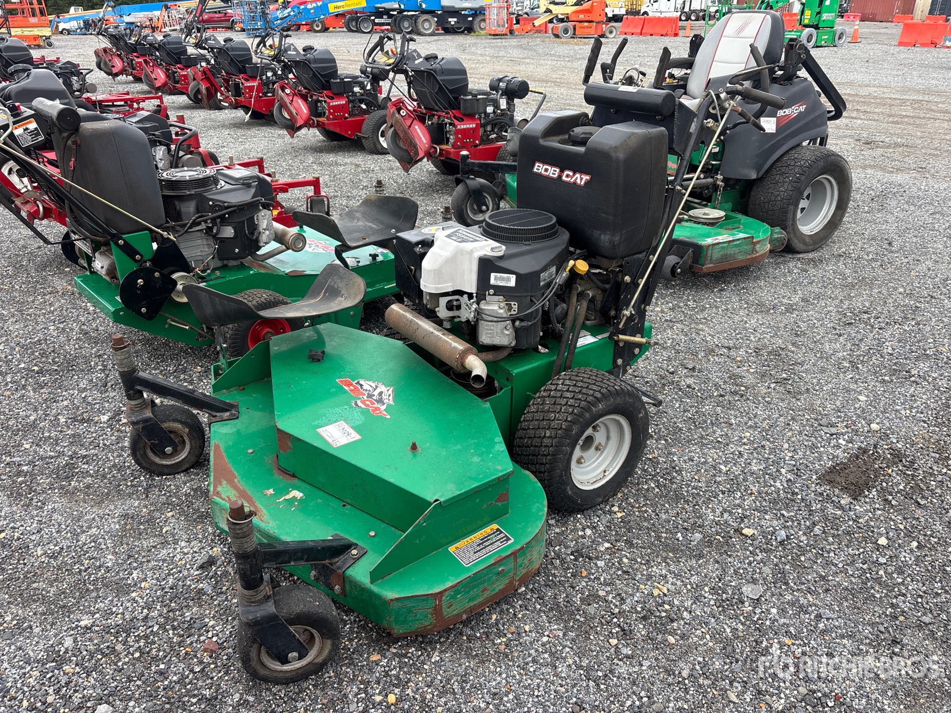 2011 Bobcat 42 in