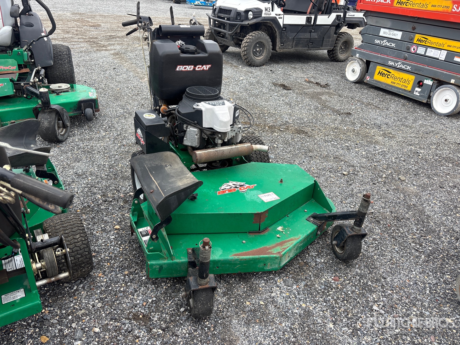 2011 Bobcat 42 in