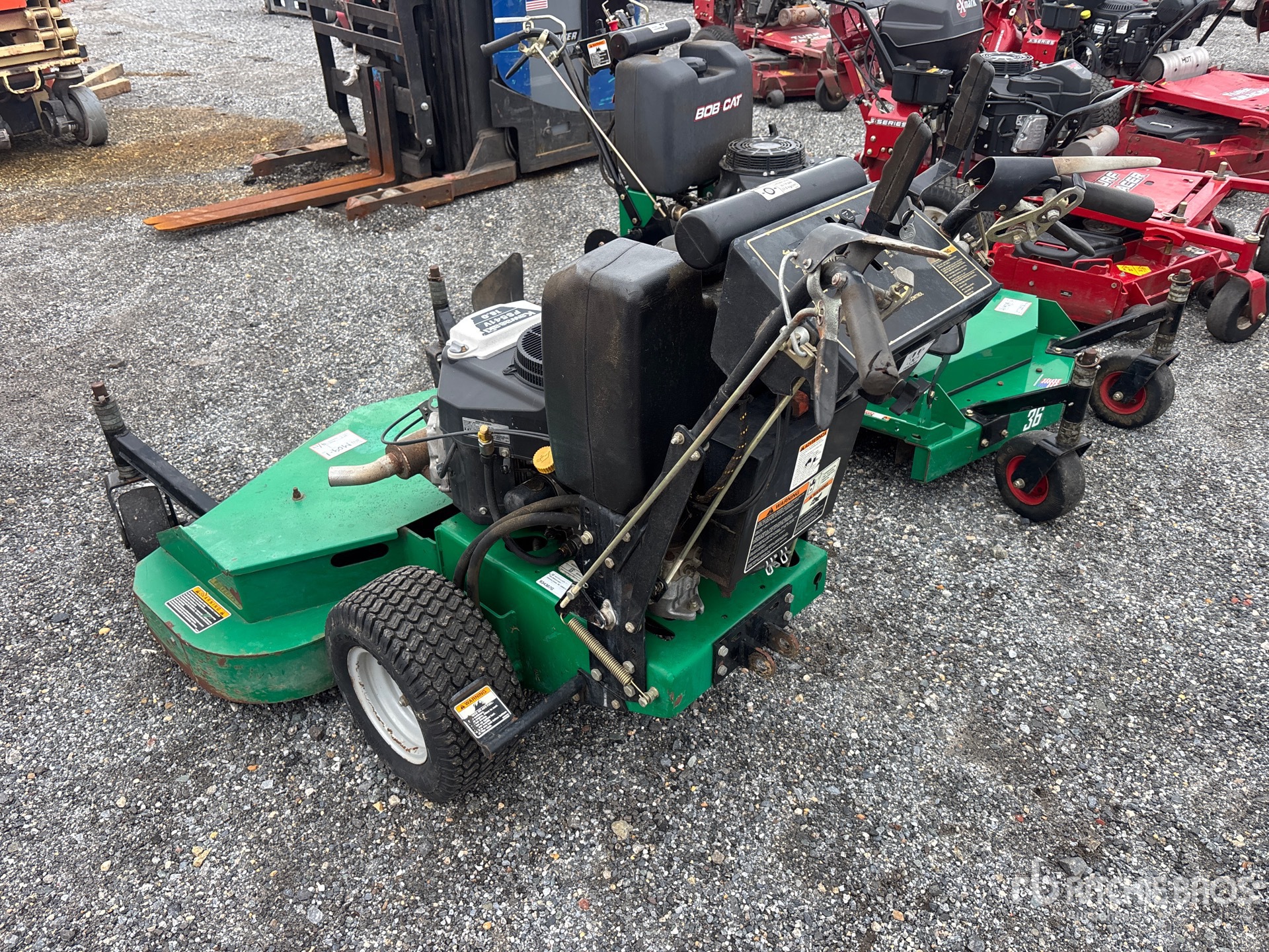 2011 Bobcat 42 in