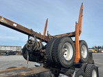 Log Trailer with