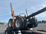 Log Trailer with