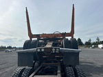 Log Trailer with