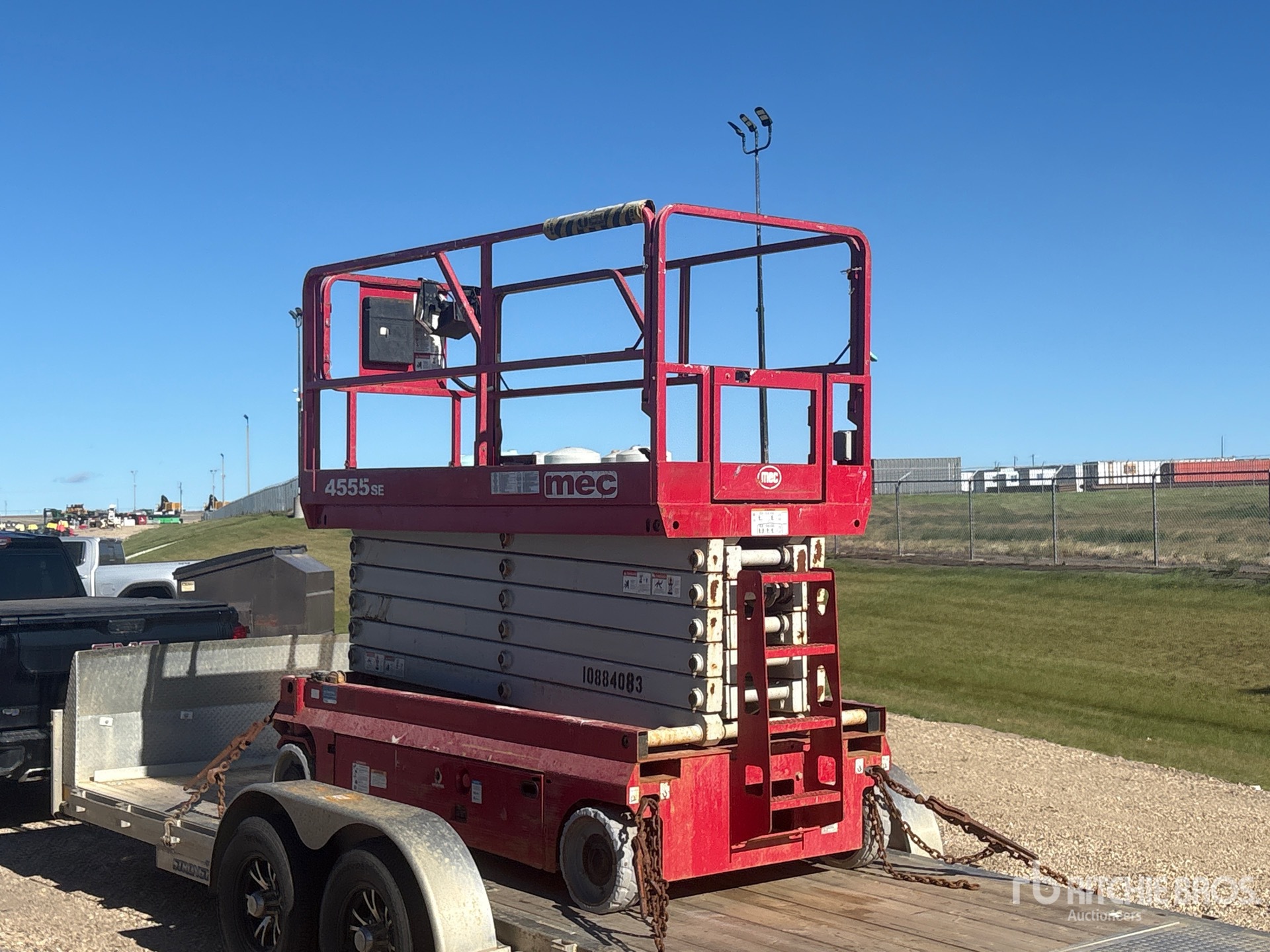 2019 Mec 4555SE