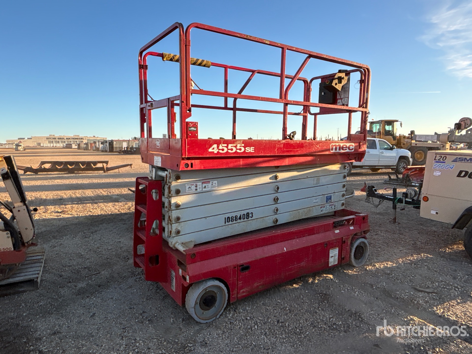 2019 Mec 4555SE